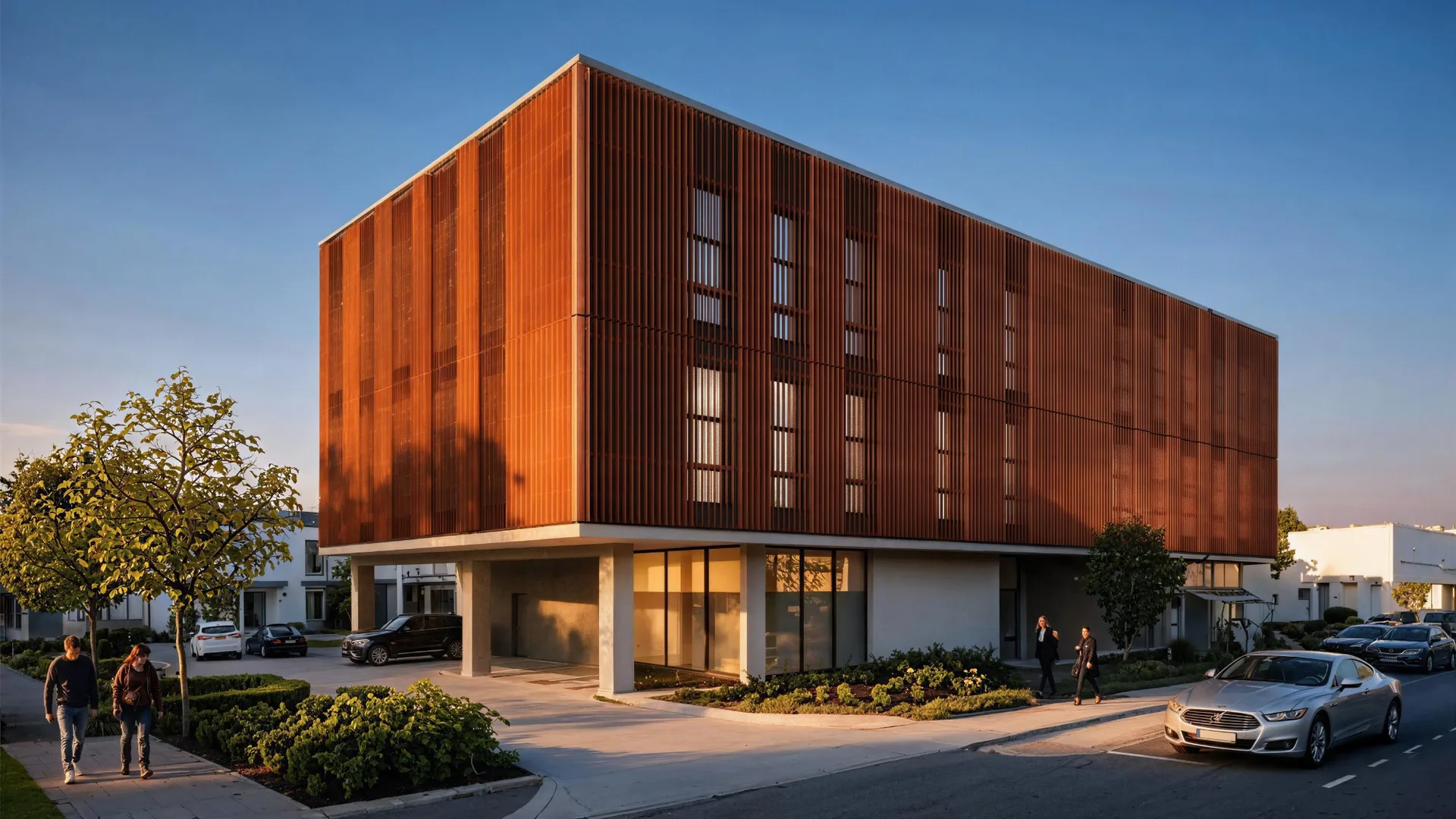 Geminion Medical & Business Park