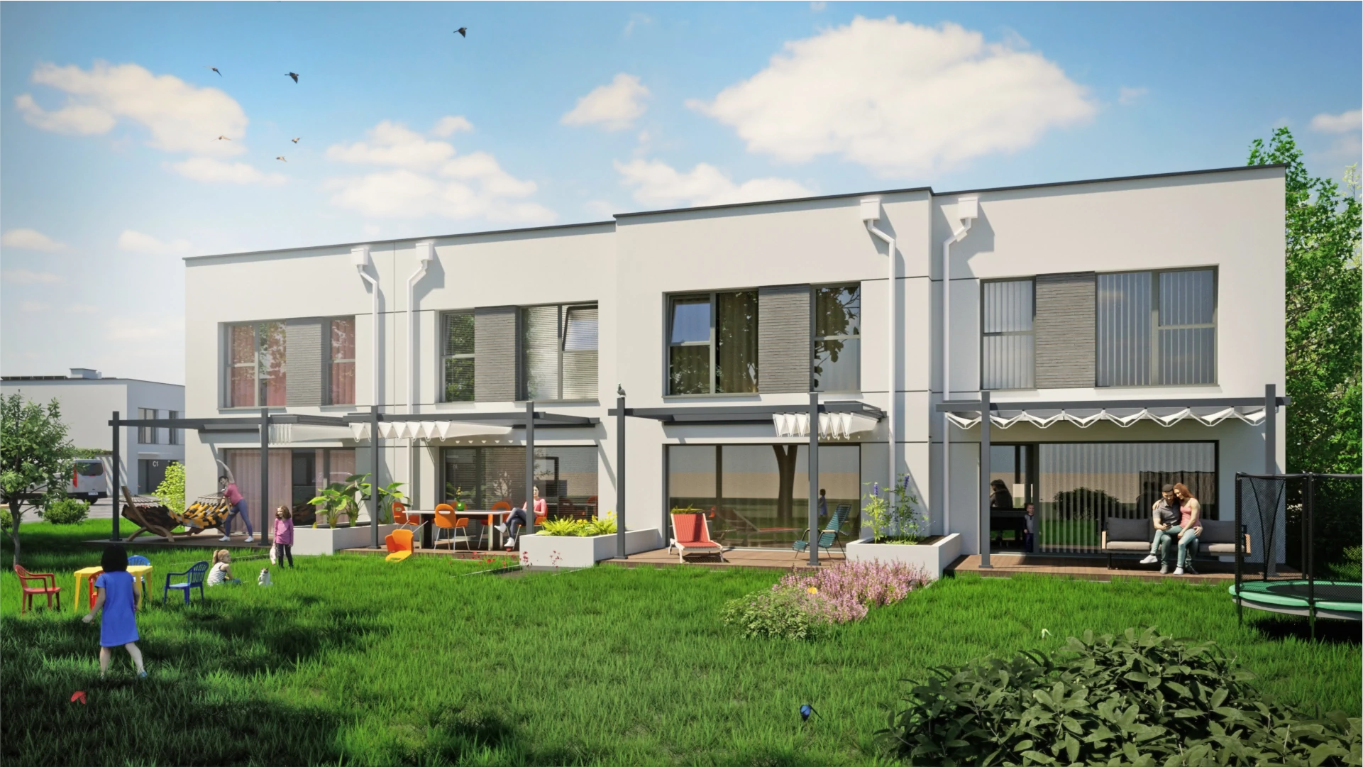 Geminion Residence Osiedle - zdjęcie 2