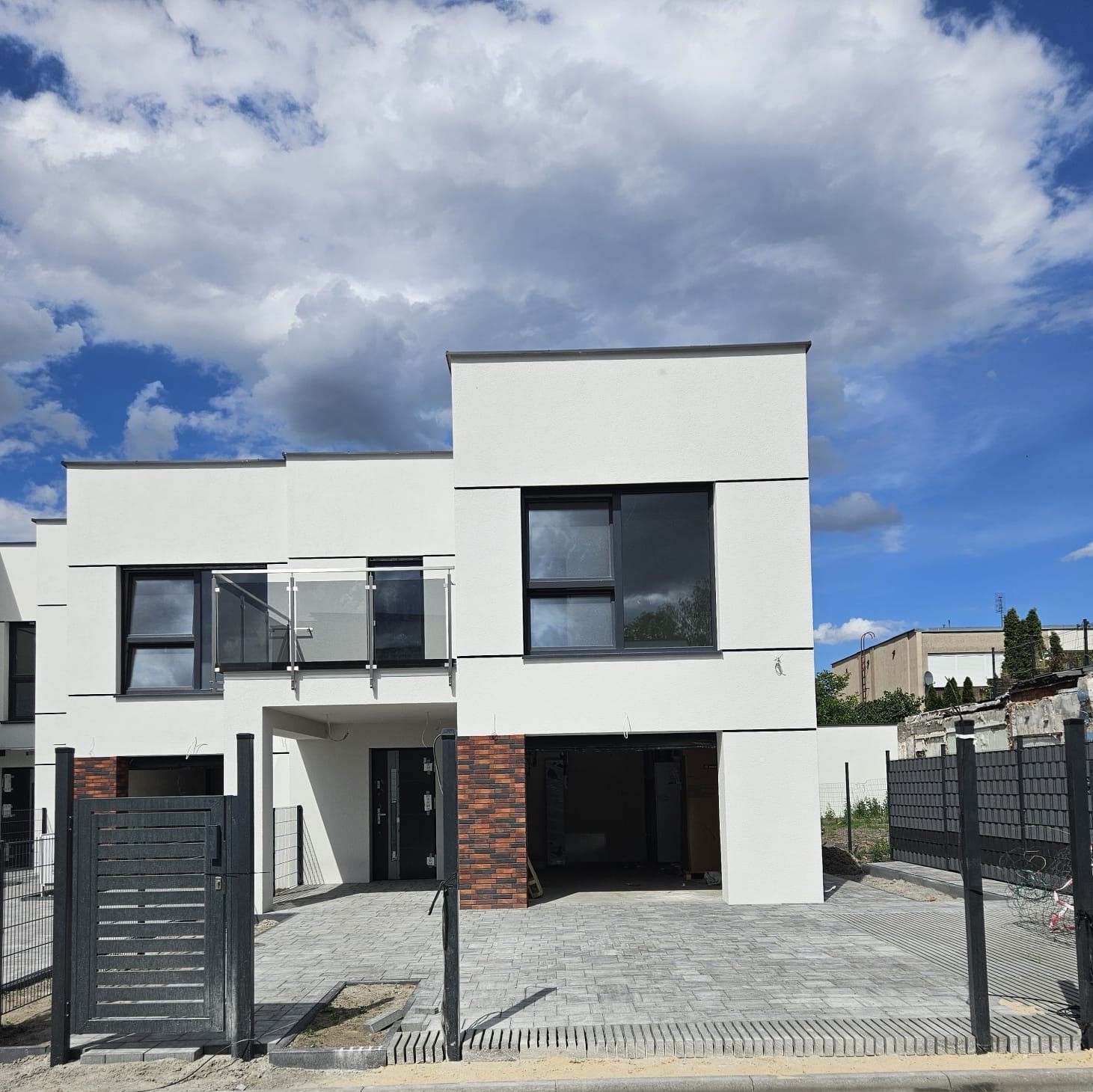 Budowa Geminion Residence - 1 - zdjęcie 1