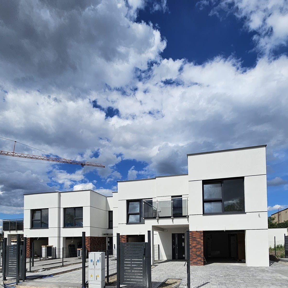 Budowa Geminion Residence - 2 - zdjęcie 2