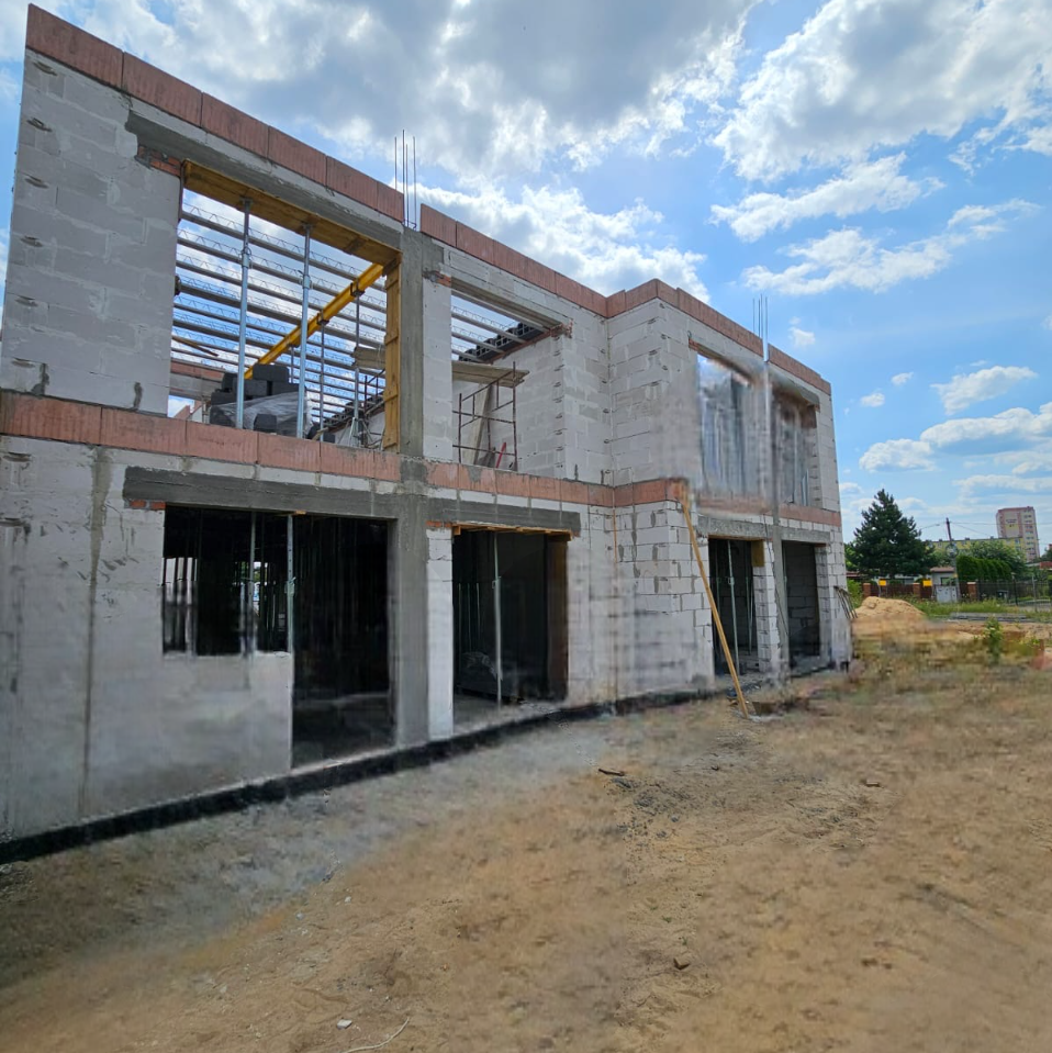 Budowa Osiedla Bajkowego - 4 - zdjęcie 4